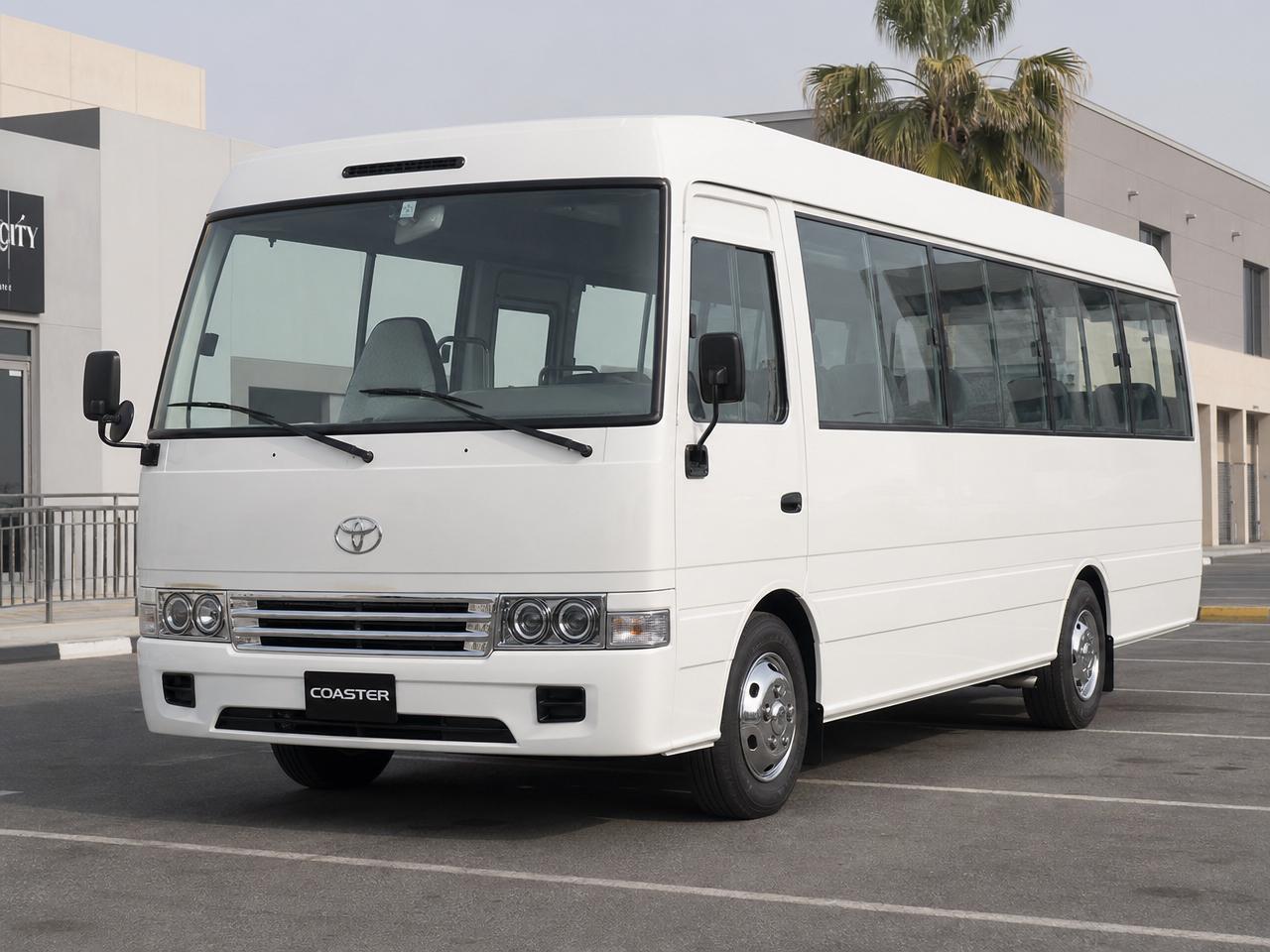 Toyota Coaster